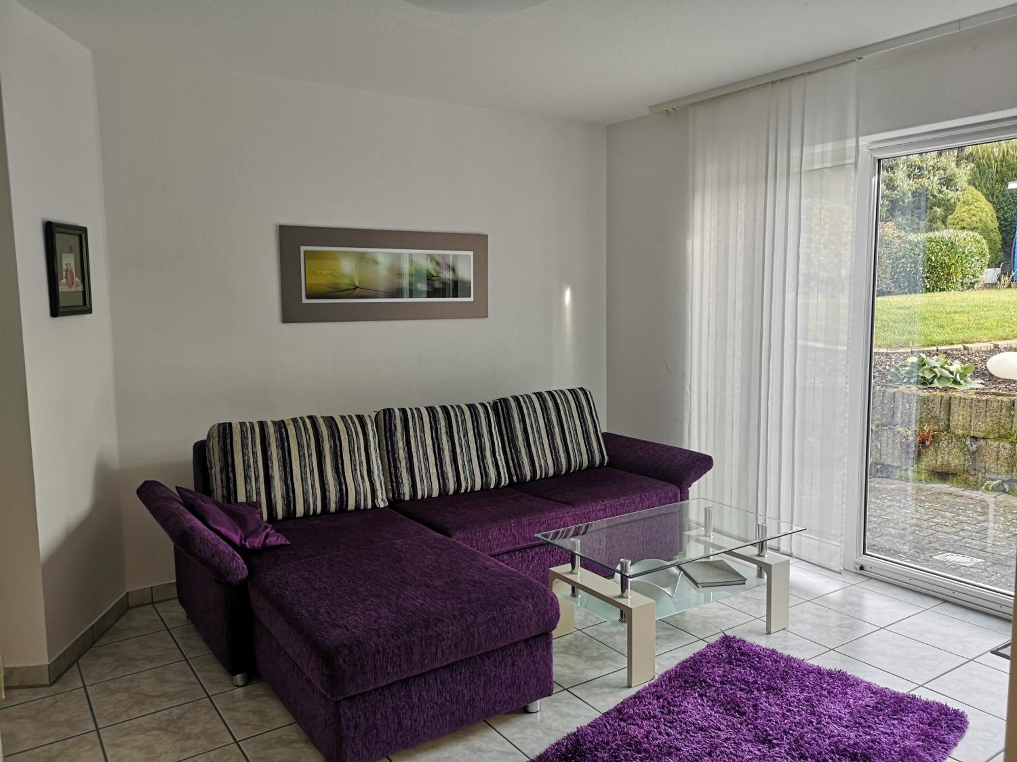 Ferienwohnung Am Park - Vulkanferien Plaidt Ngoại thất bức ảnh