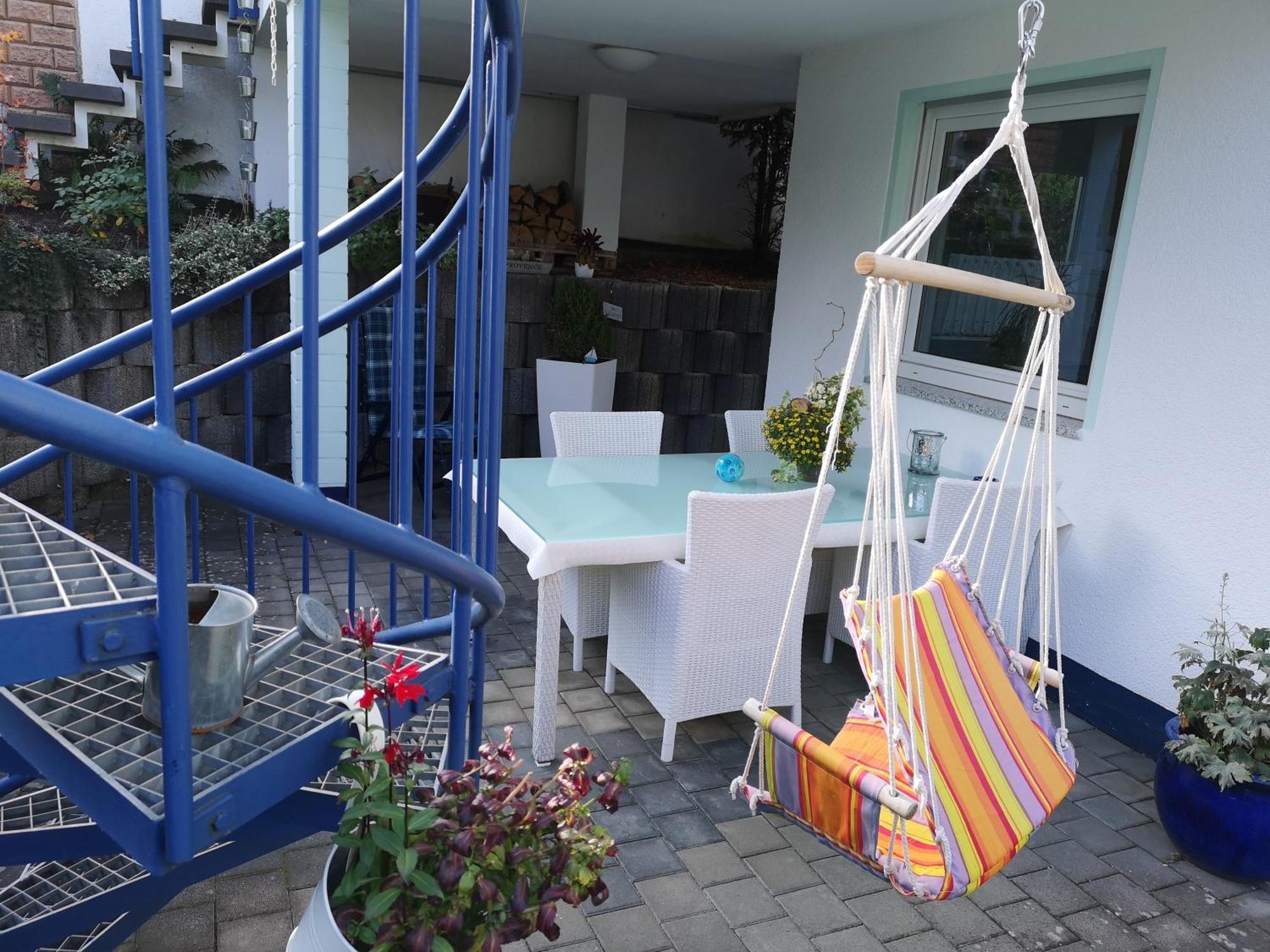 Ferienwohnung Am Park - Vulkanferien Plaidt Ngoại thất bức ảnh