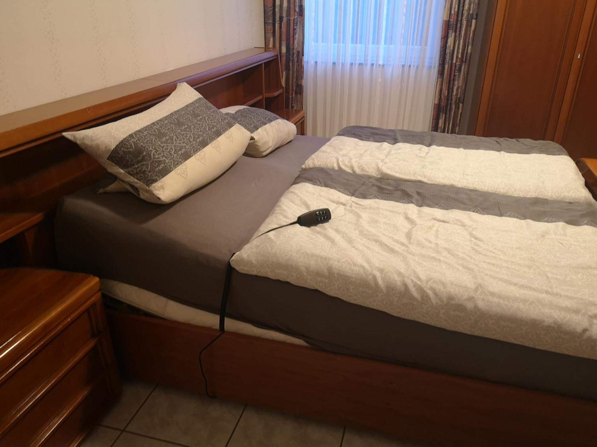 Ferienwohnung Am Park - Vulkanferien Plaidt Ngoại thất bức ảnh
