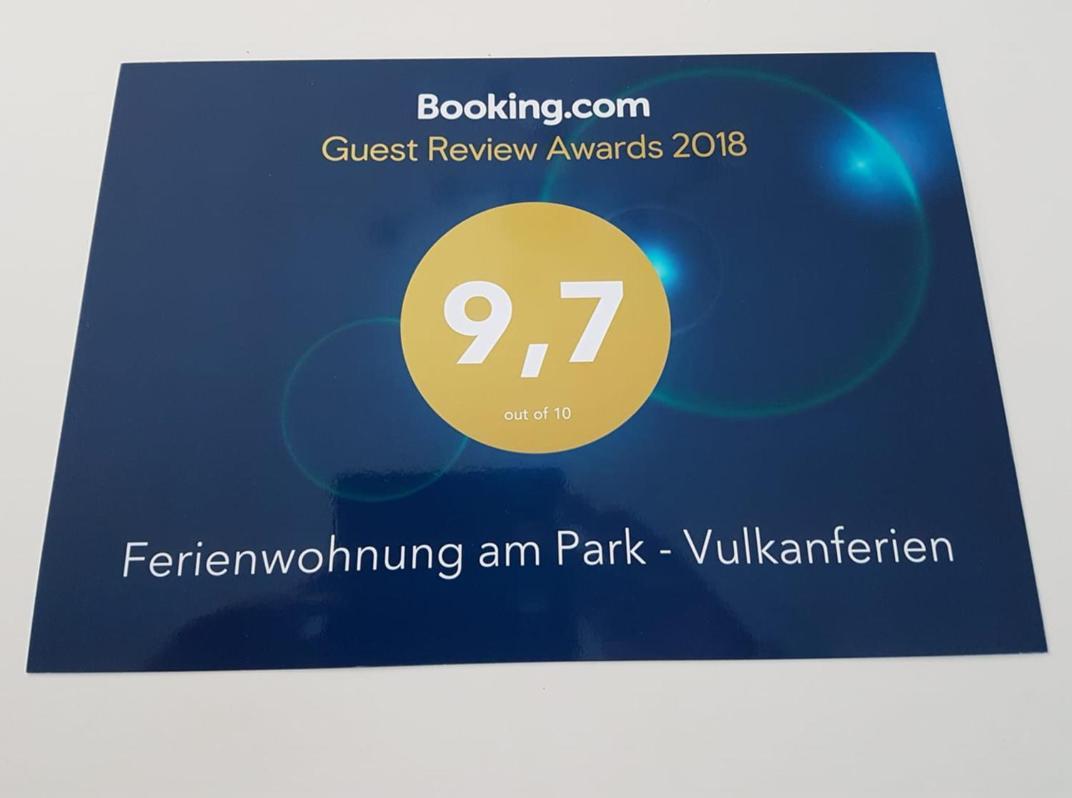 Ferienwohnung Am Park - Vulkanferien Plaidt Ngoại thất bức ảnh