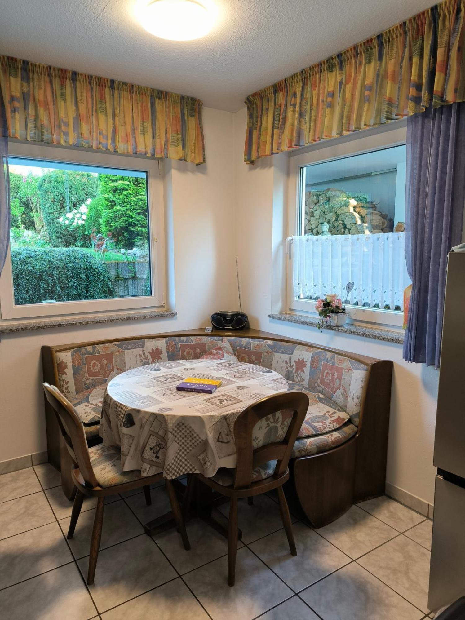 Ferienwohnung Am Park - Vulkanferien Plaidt Ngoại thất bức ảnh