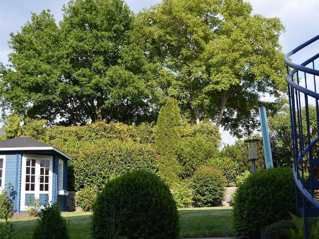 Ferienwohnung Am Park - Vulkanferien Plaidt Phòng bức ảnh