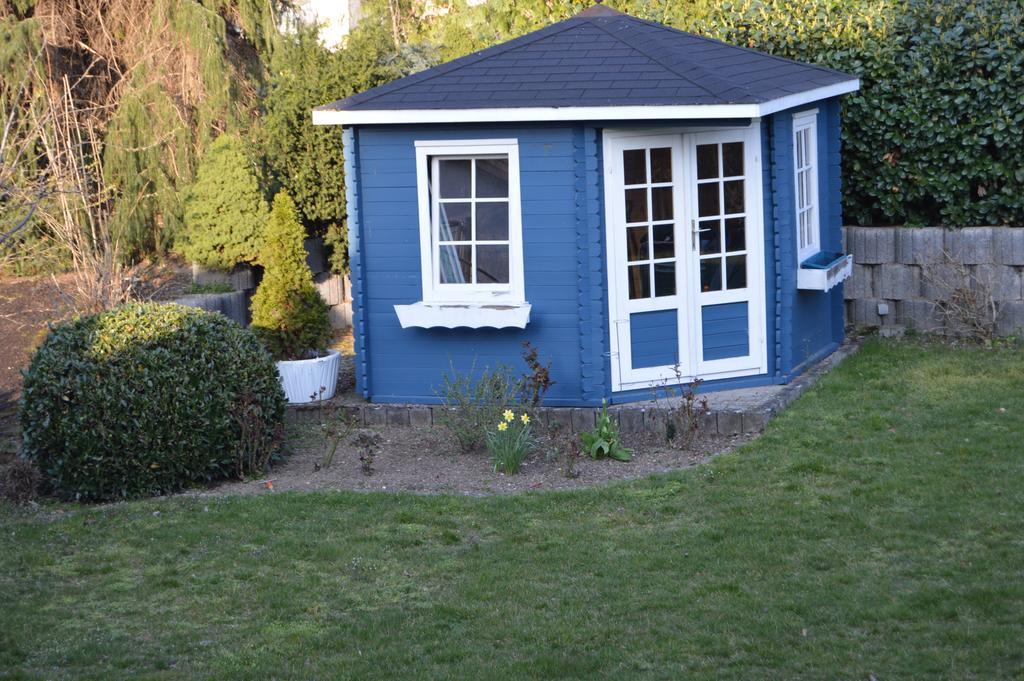 Ferienwohnung Am Park - Vulkanferien Plaidt Ngoại thất bức ảnh