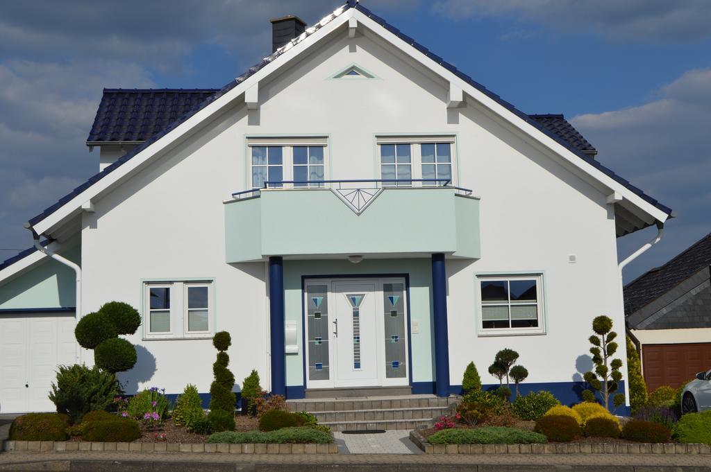 Ferienwohnung Am Park - Vulkanferien Plaidt Ngoại thất bức ảnh