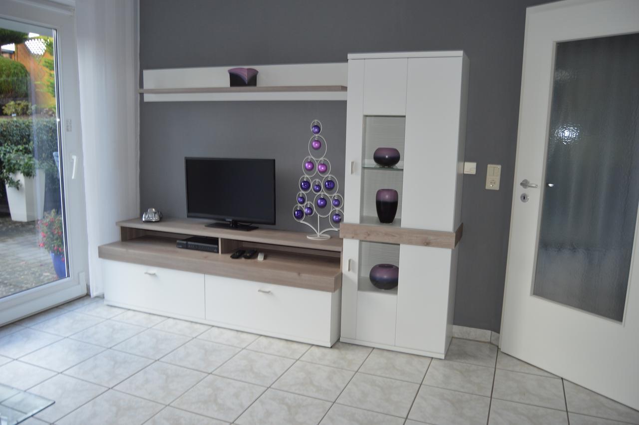 Ferienwohnung Am Park - Vulkanferien Plaidt Ngoại thất bức ảnh