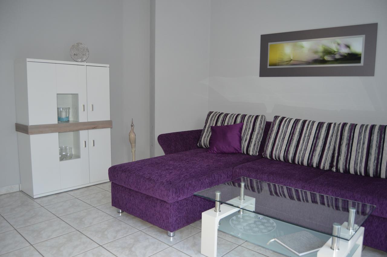 Ferienwohnung Am Park - Vulkanferien Plaidt Ngoại thất bức ảnh